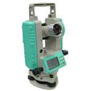 digital theodolite nikon ne-101