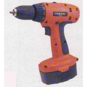 mesin bor tanpa kabel / cordless drill mt064sk2 maktec