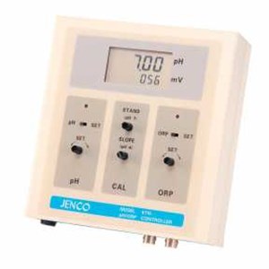 jenco ph, orp in-line controller 6715