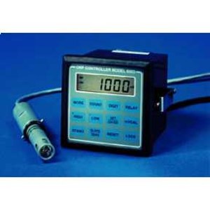 jenco ph, orp, temperature in-line controller 6503