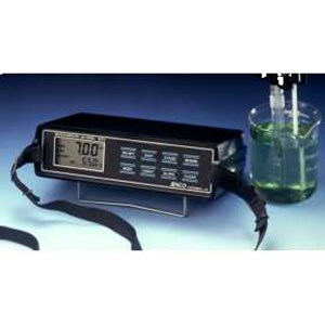 jenco ph, orp, temperature benchtop meter model 6072