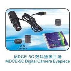 educational digital camera eyepiece mdce-5c