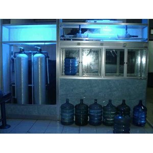 depot air minum reverse osmosis 700 gpd