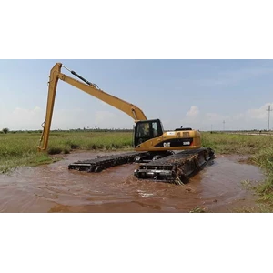 swamp excavator / excavator rawa-rawa-1