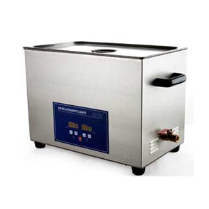 jeken digital ultrasonic cleaner ps-100( a)  with timer & heater