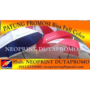 payung promosi