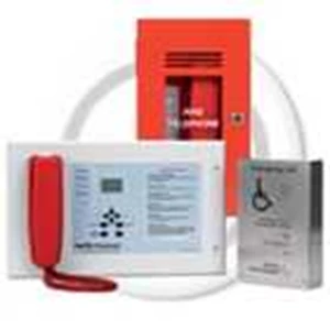 instalasi dan pemasangan fire alarm system | alarm kebakaran | fire alarm | jogja | yogyakarta