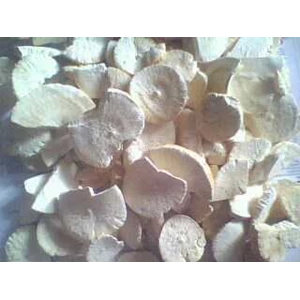 gaplek chips ( cassava chips)