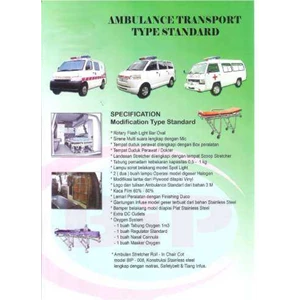 ambulance type standard