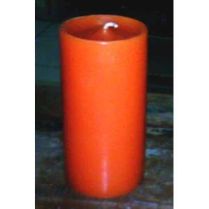 pillar candle