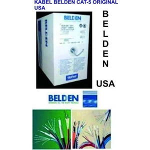 kabel networking merk belden usa