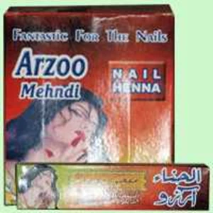 arzoo nail