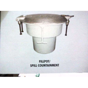 fillpot / spill countainment