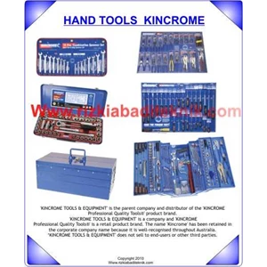 kincrome tools