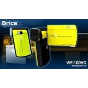 camera digital brica wp-100 hd