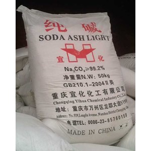 soda ash light ex china
