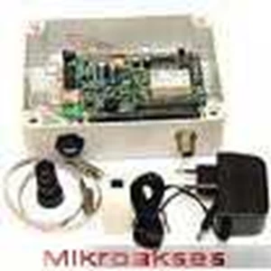 paket mikrotik access point rb433ah + 2x radio pci 600mw xr ubiquity networks