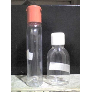 botol pet konicare ukuran 35ml dan 60 ml