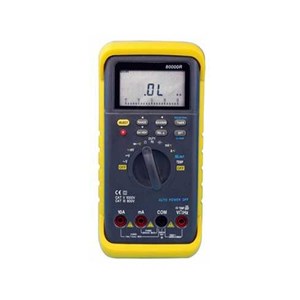 hold peak high class true rms digital multimeter 80000r