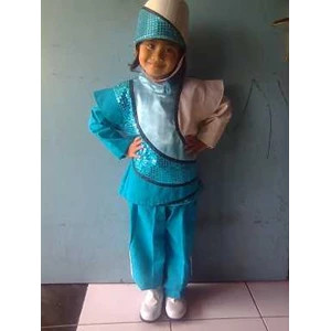 seragam / kostum marchingband tk rp. 210.000, -