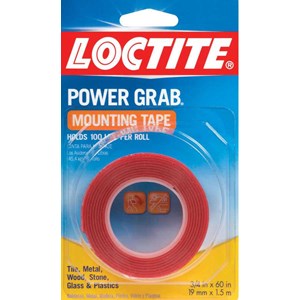 loctite® power® grab mounting tape