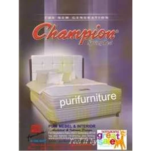 champion spring bed / kasur per pegas