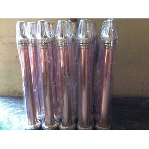 jet nozzle size 1, 5 ( inchi) -3 ( inchi)