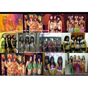 dancer jakarta