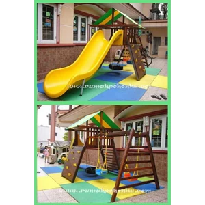 playground playfort kiddy montessory