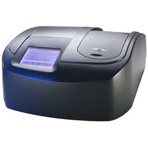 hach dr 5000 uv-vis spectrophotometer