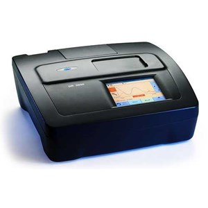 dr 3800 benchtop spectrophotometer