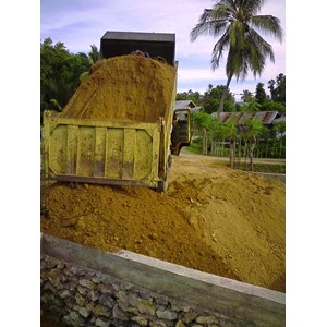 material bahan bangunan