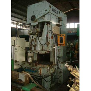 mesin press pheneumatic aida