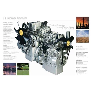 generating set diesel engine