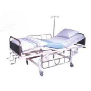 hospital bed 3 crank complete