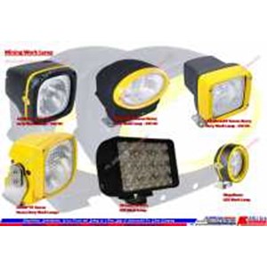 mining worklamp