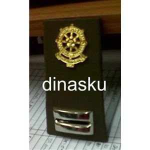 pangkat polpp terbaru 2013