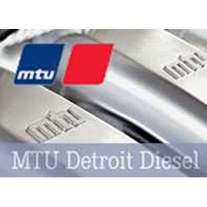 spare parts genset diesel mtu detroit diesel