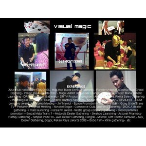 magician jakarta