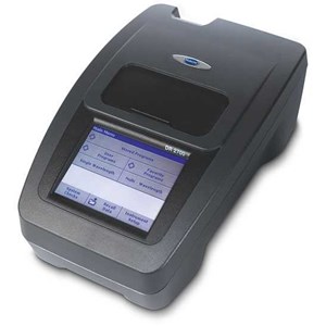 hach, dr 2700 portable spectrophotometer