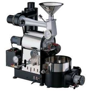 latina 800n coffee proaster 500g/ batch 2kg/ jam