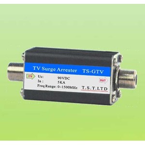 catv - tv surge arrestor / protector