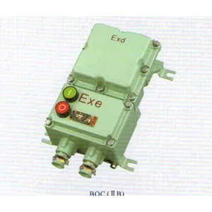 ac panel direct on line explosion proof