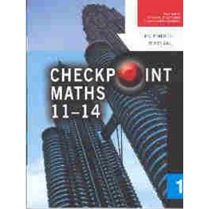 checkpoint maths 1