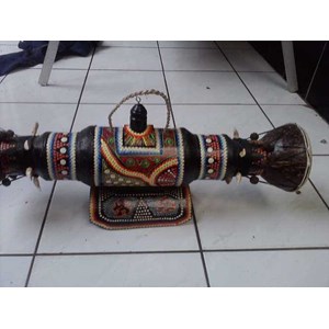 drum bambu