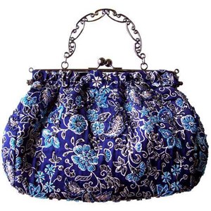tas batik - amaryllis