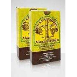 obat herbal kencing manis cap akar zaitun