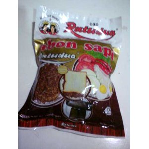 abon sapi ratudua
