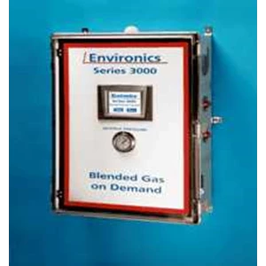 series 3000 gas blending / gas delivery system ( blended gas on demand)