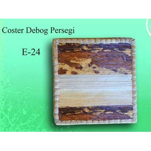 coster isi 6 banana persegi